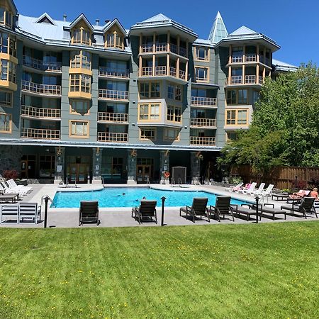 Spring Summer Special Cascade Lodge Suite Wifi 2 Hot Tubs Pool Gym Sauna Ski & Bike Storage Room Whistler Exteriör bild