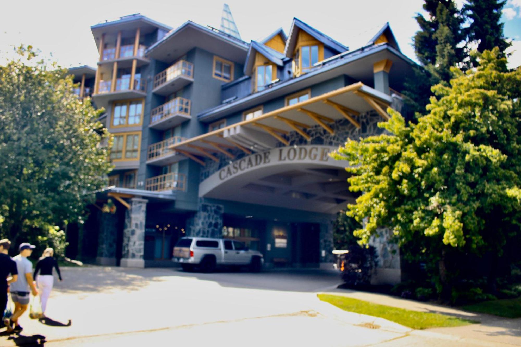 Spring Summer Special Cascade Lodge Suite Wifi 2 Hot Tubs Pool Gym Sauna Ski & Bike Storage Room Whistler Exteriör bild